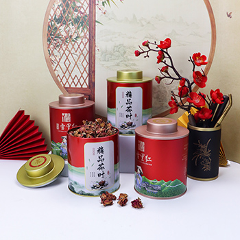 中山铁盒